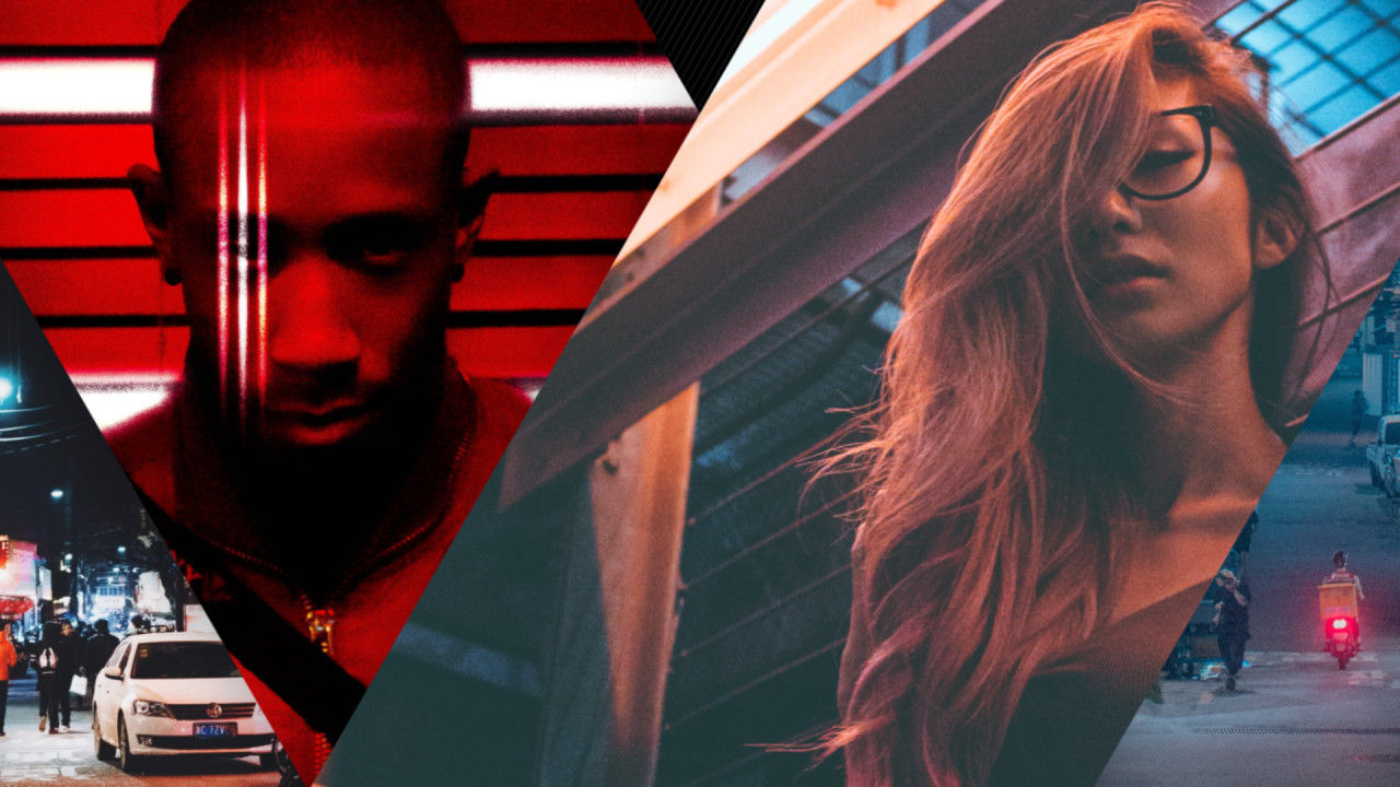 简短动态开场视频素材库精选AE模板