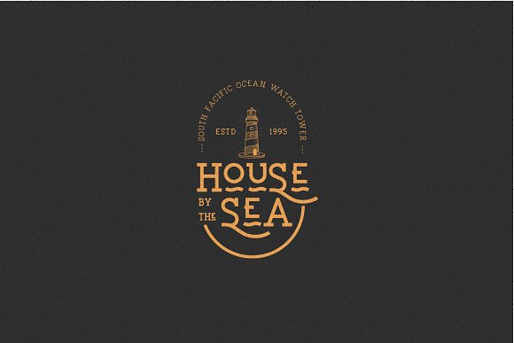 EXPLORER – Sailor Original Typeface插图2