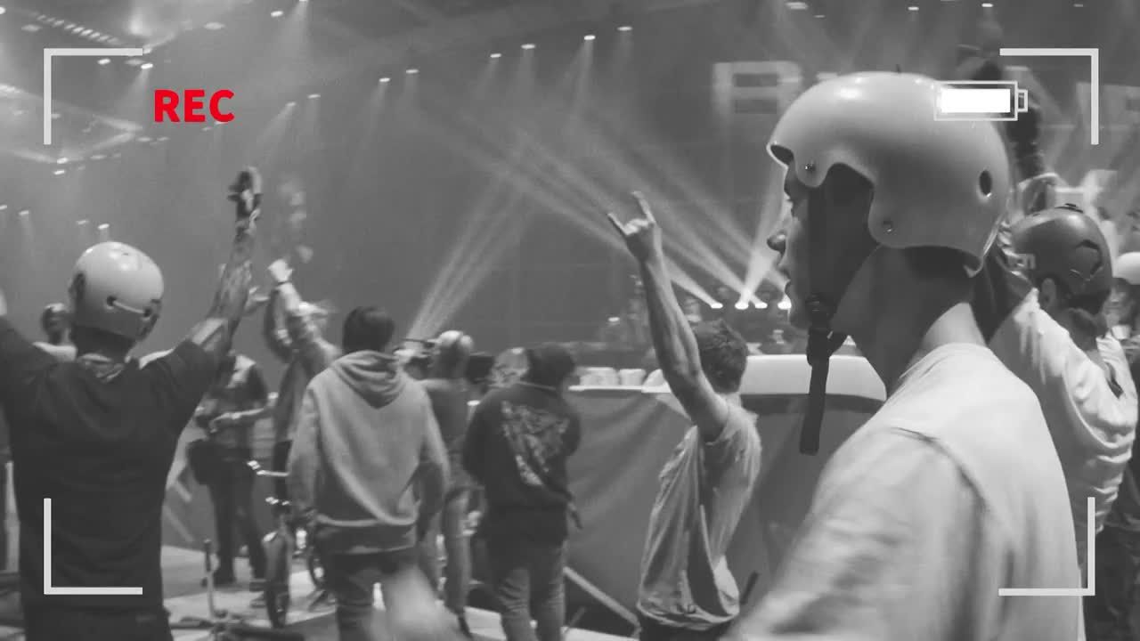 6个时尚设计场景素材库推荐PR模板