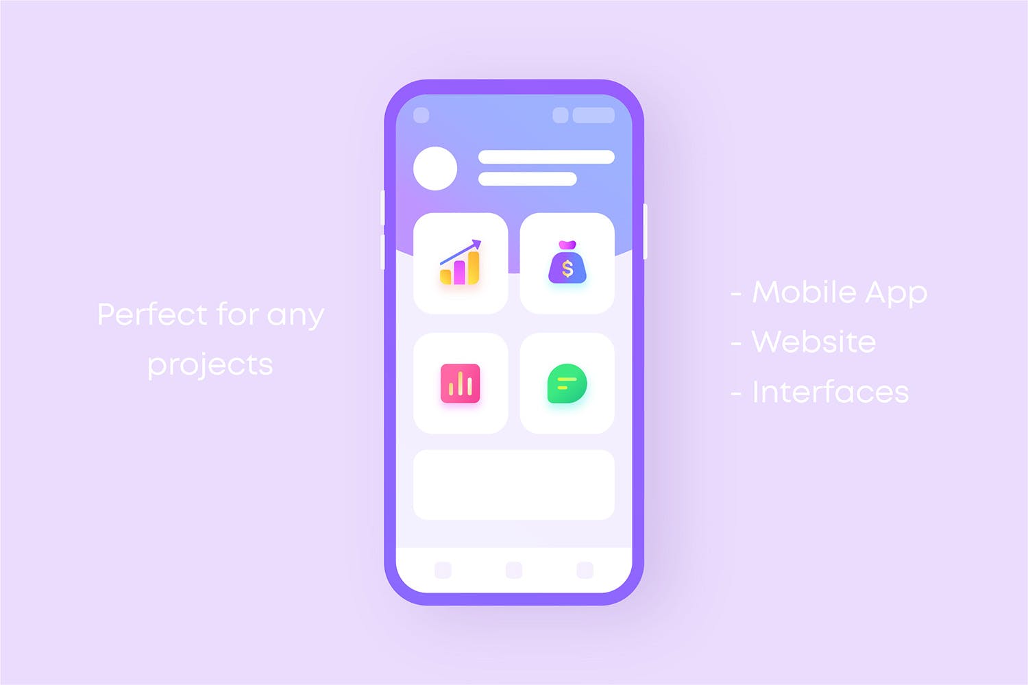 金融/钱包/银行主题彩色矢量素材库精选图标 Colorful Finance, wallet, bank, Illustration Icons插图(3)