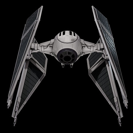 领带拦截器素材之家精选3D模型