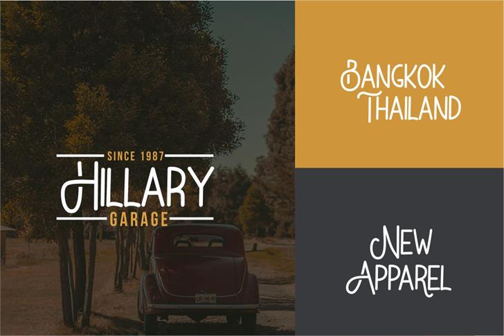 Bataler font插图3 Bataler font插图3