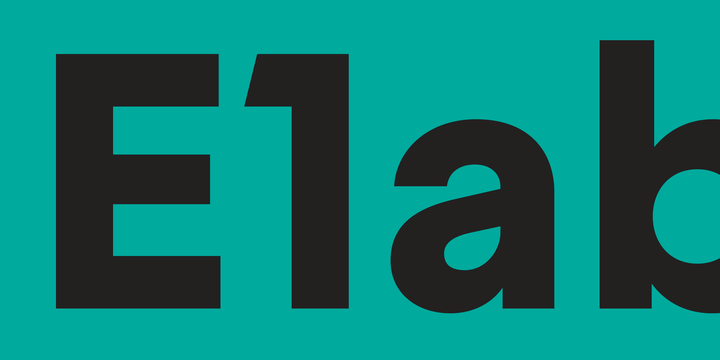 Steradian Font Family插图1