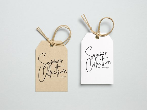 Sweet Blush Font插图3