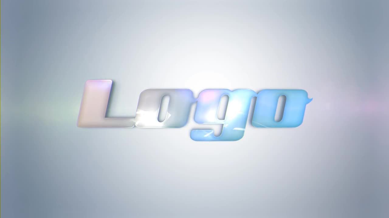 动态动画快速徽标素材库精选AE模板