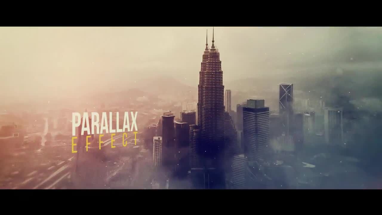 多形状酷炫简约Logo标题PR标题