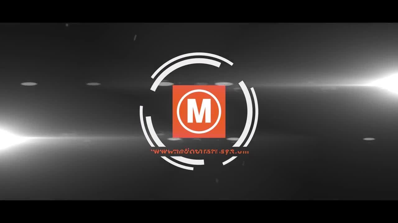 企业徽标后效素材库精选AE模板