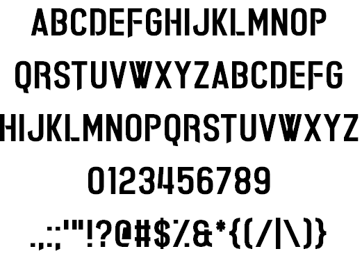 Whisper Quiet font插图1 Whisper Quiet font插图1