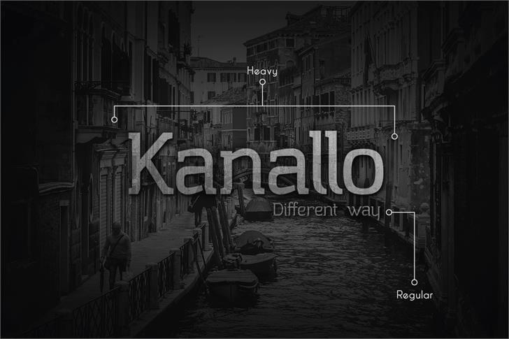 Collazio Personal Use font插图