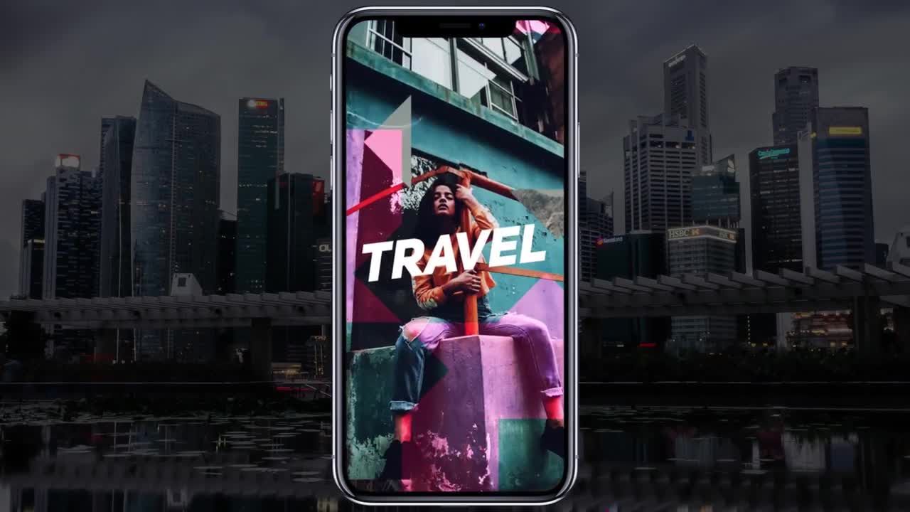 新鲜故事动画素材库精选PR模板