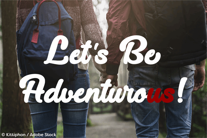 Lucy the Cat font插图1