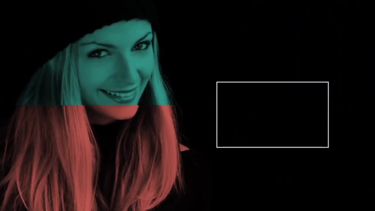 时尚介绍开场素材库精选AE模板