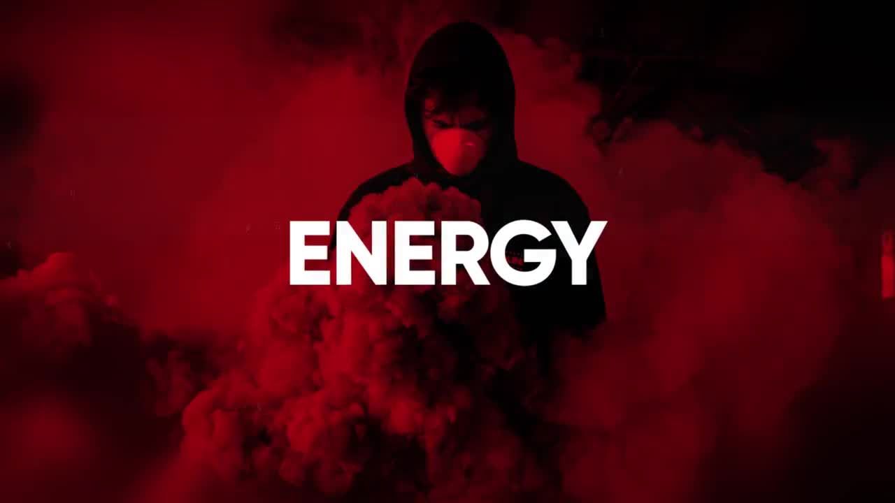 现代时尚充满活力的照片展示素材库精选AE模板