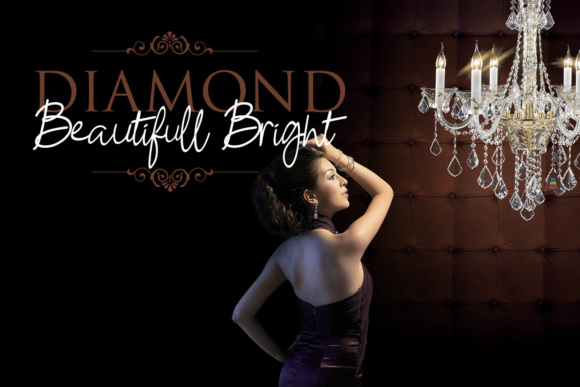 Ashley Pages Font插图