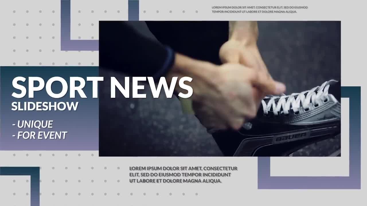 通用时尚漂亮素材库推荐PR模板