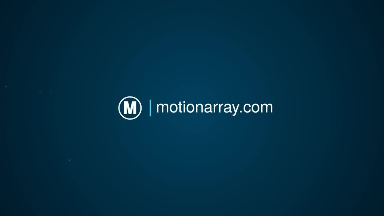 时尚街拍宣传视频动态logo展示素材库精选AE模板