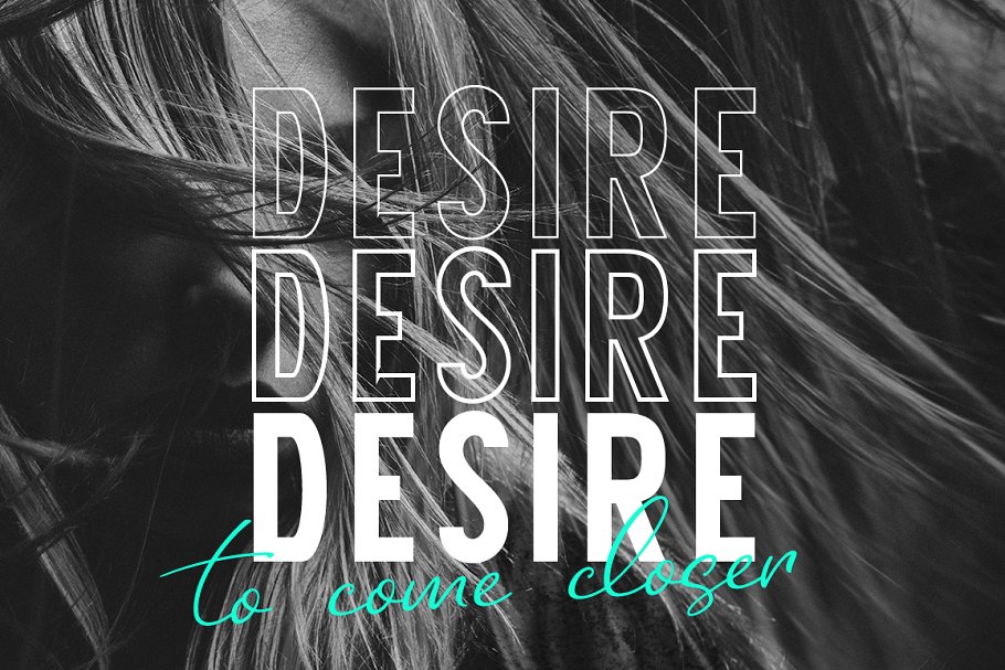 Darling Romans Font插图3