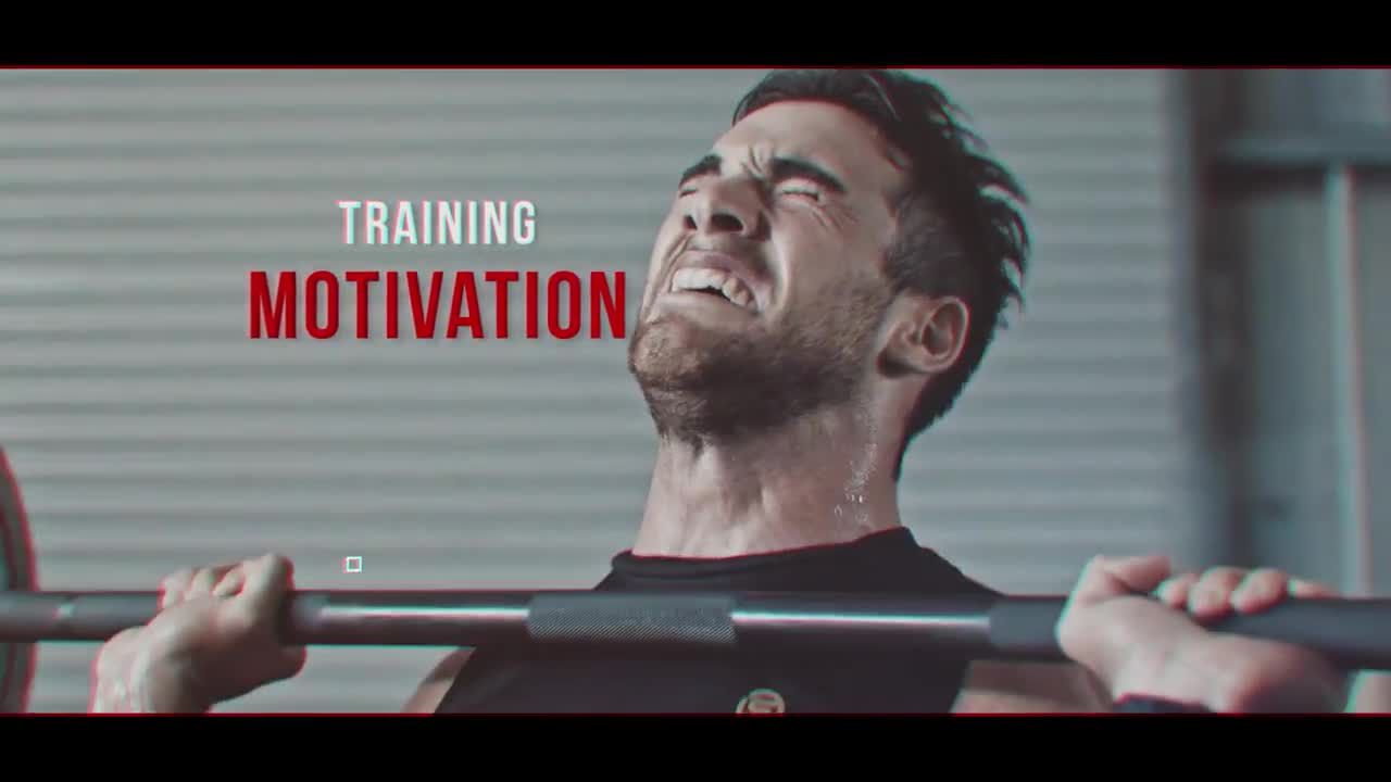 现代设计动画素材库推荐PR模板