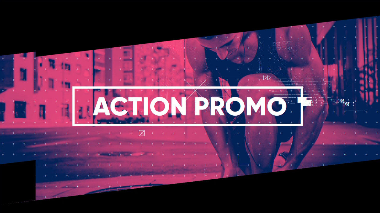 体育动作转场过渡素材库推荐PR模板