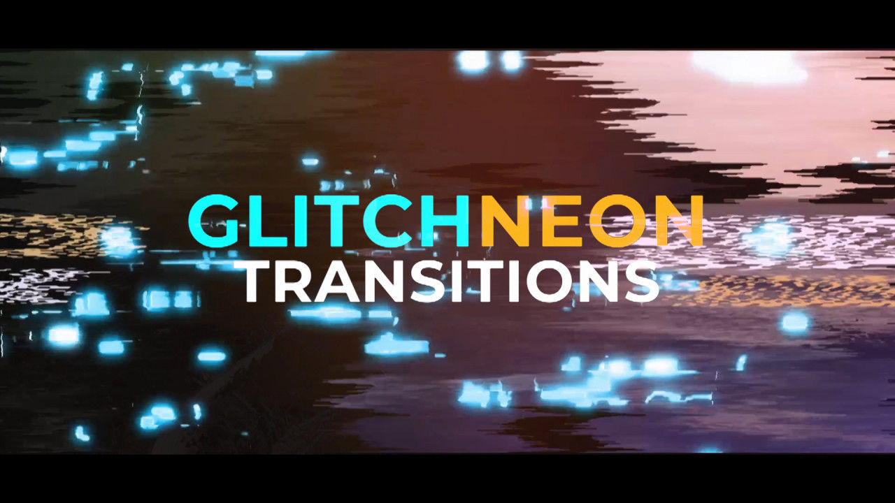 8个现代时尚的Sound FX过渡素材库推荐PR模板