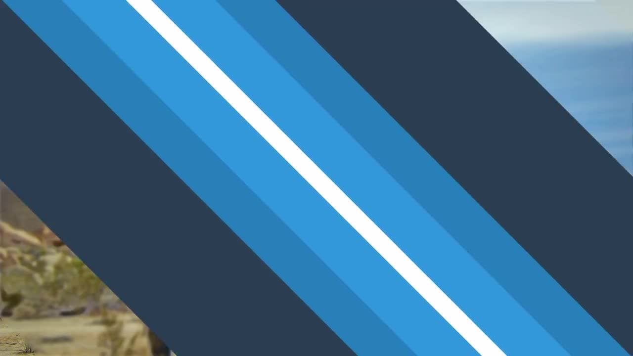 34个专业动画过渡包素材库精选AE模板