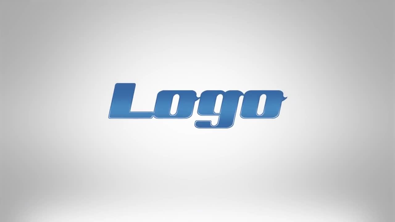 照片翻页过渡幻灯片效果Pr模板