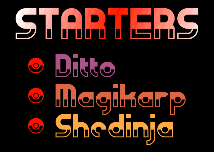 Eviolite font插图2