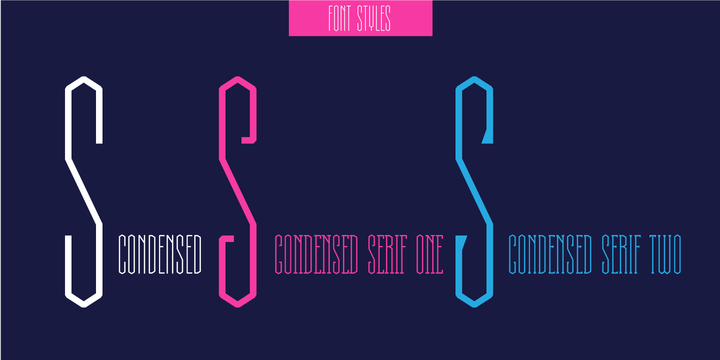 Skyscraper Font Family插图4