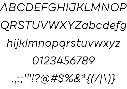 Draft B font插图2 Draft B font插图2