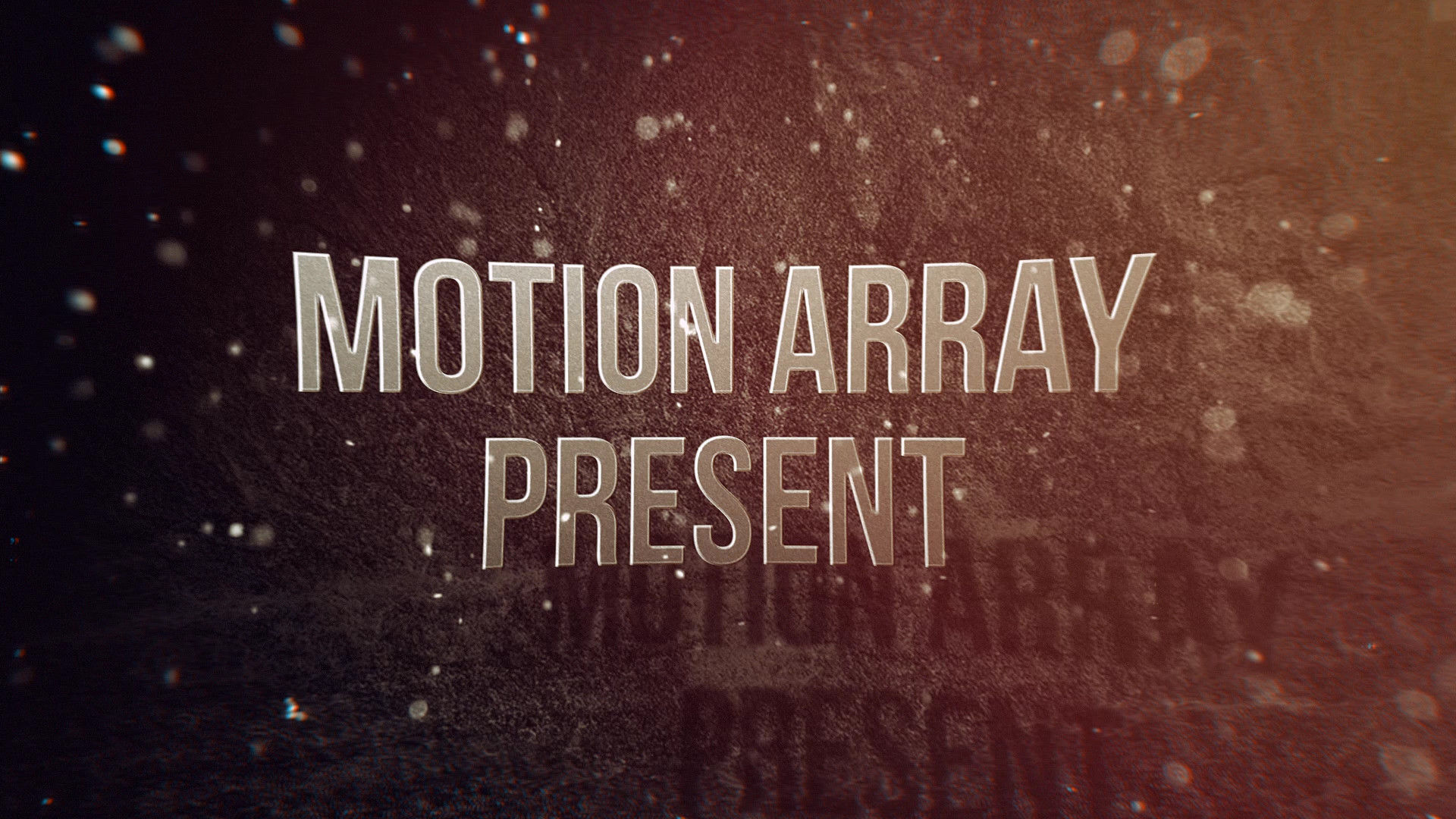 电影预告片精彩介绍素材库精选AE模板