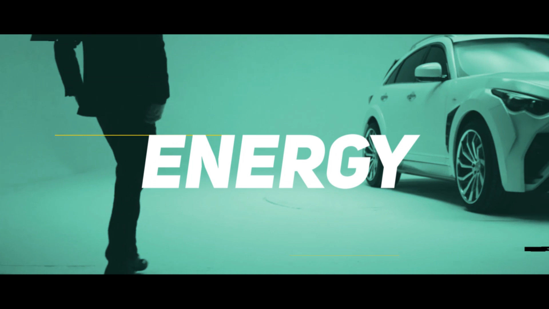 有节奏的运动故障促销素材库精选AE模板