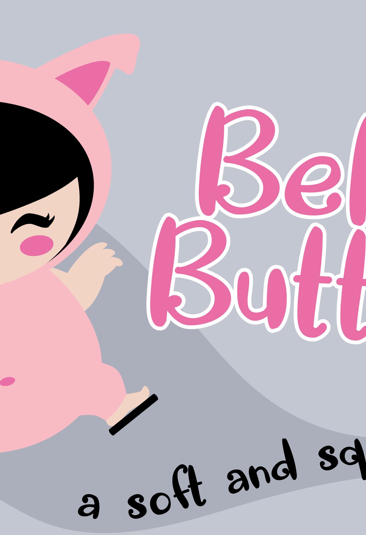 PN Belly ButtonRegular Font素材之家精选英文字体