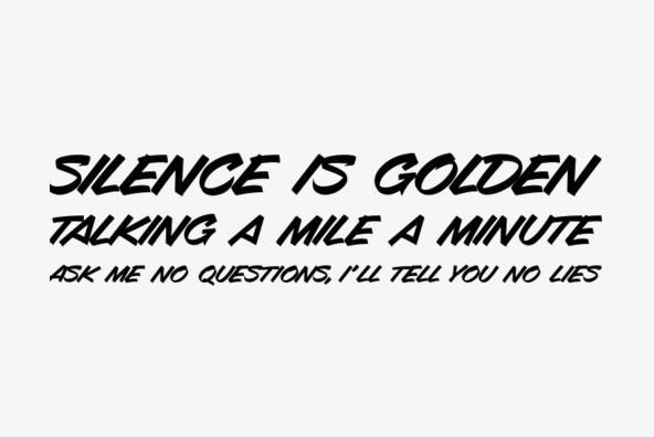 Avalanche Font插图3