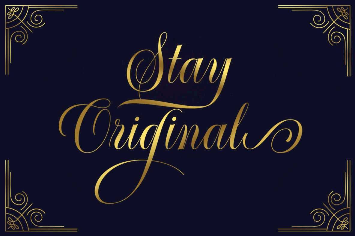 Authemart Font Family插图1