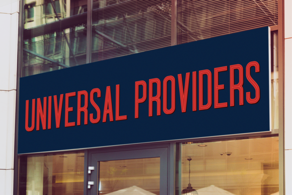 Oblivium Font Family插图5