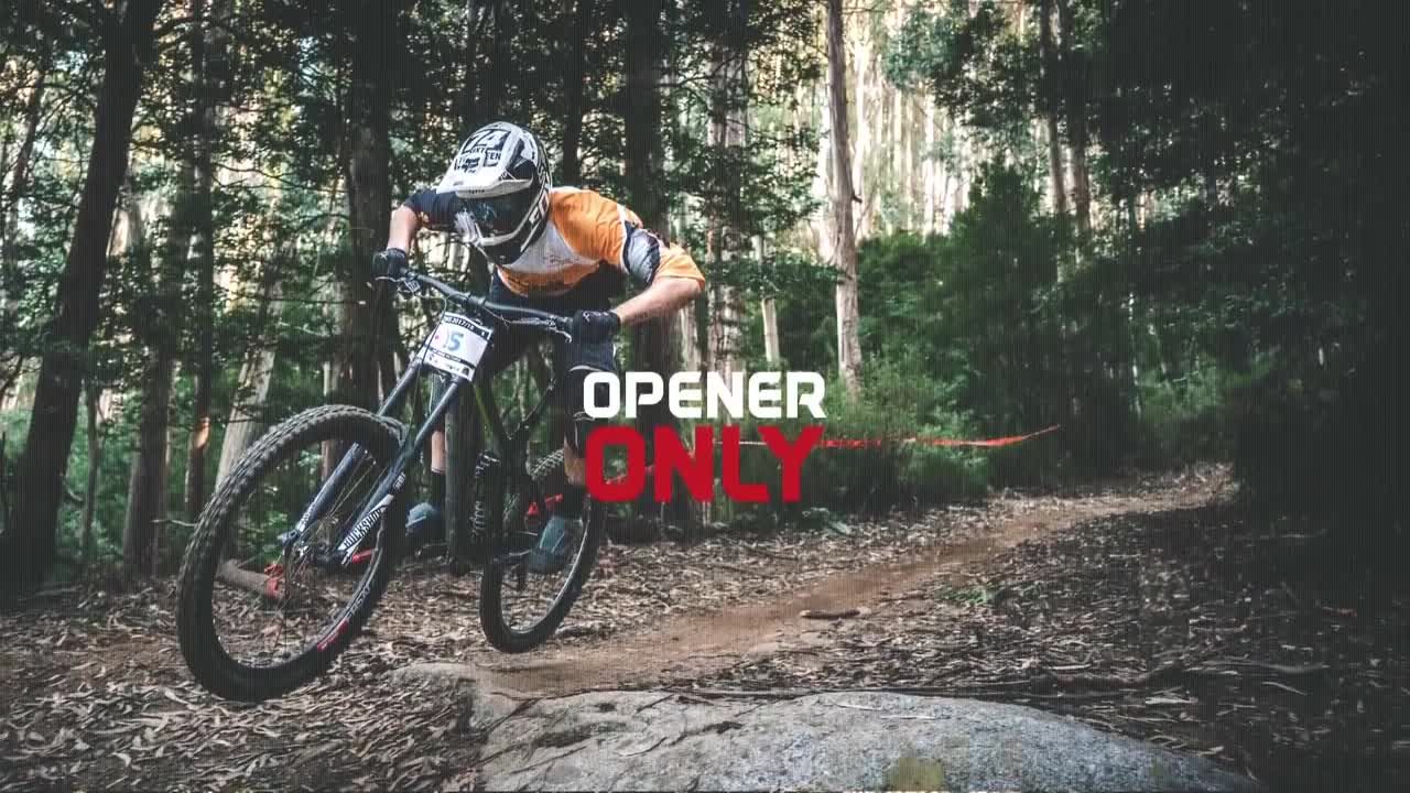 运动开场视频动画素材库精选AE模板