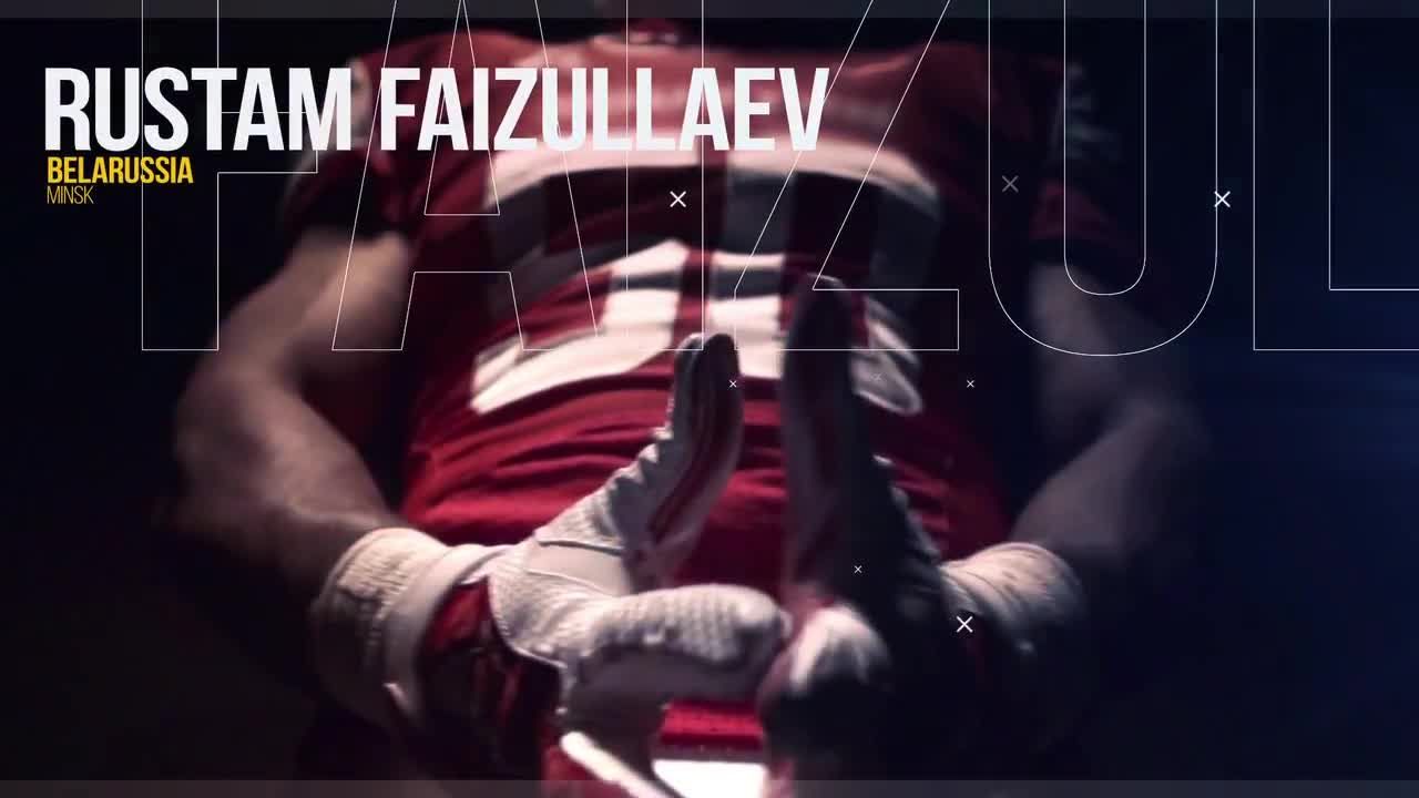 动感十足的体育赛事转场ae模板