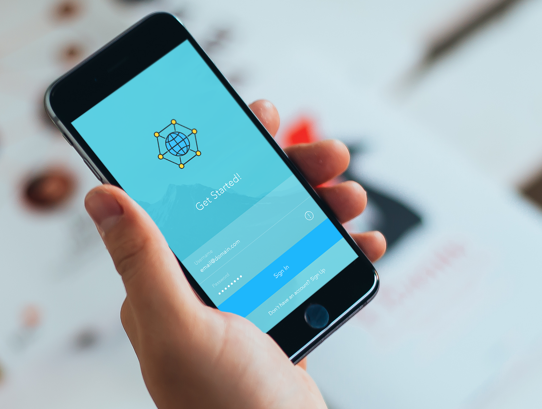 现代金融产业图标套装下载[Ai]插图(6)