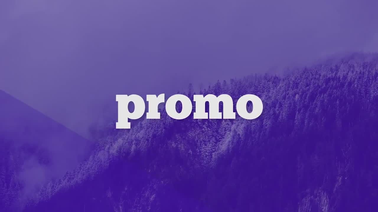 活动和促销的介绍或开场白素材库精选pr模板