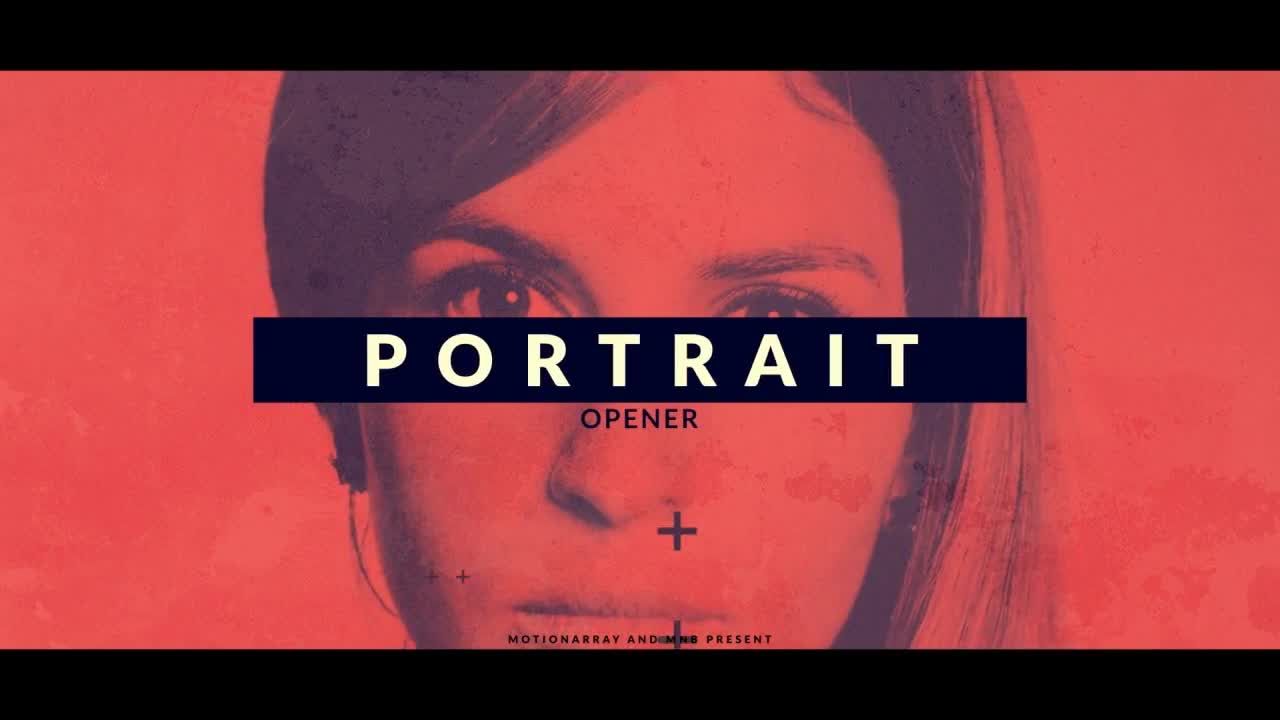 创新且富有创意的时尚照片展示素材库精选AE模板