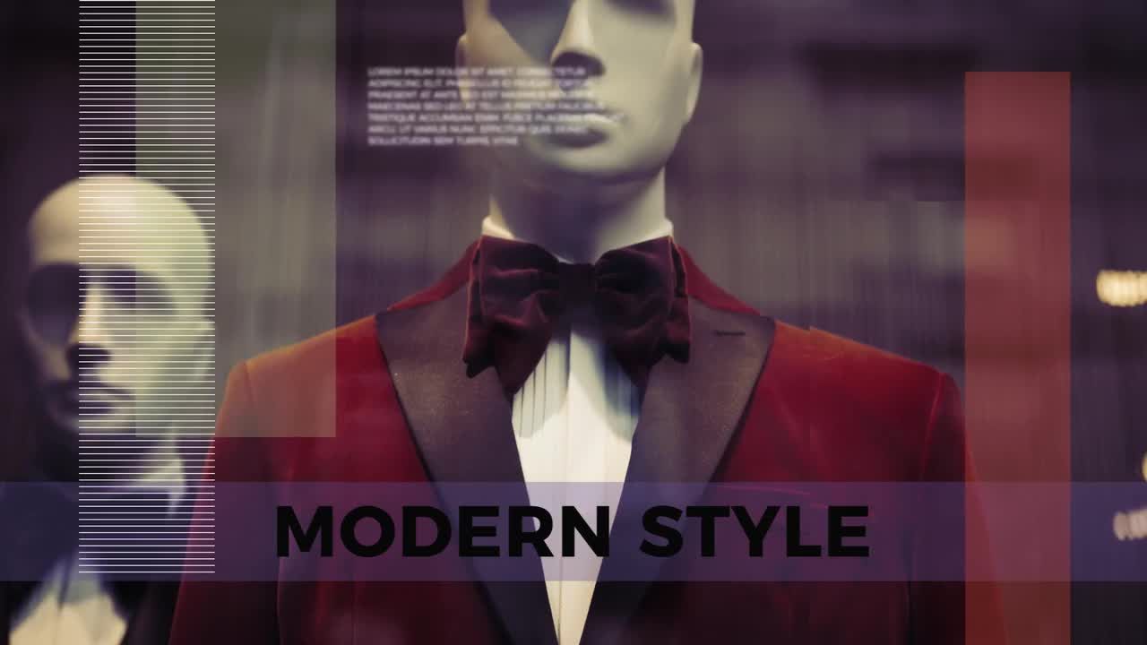 全新经典产品促销素材库精选AE模板