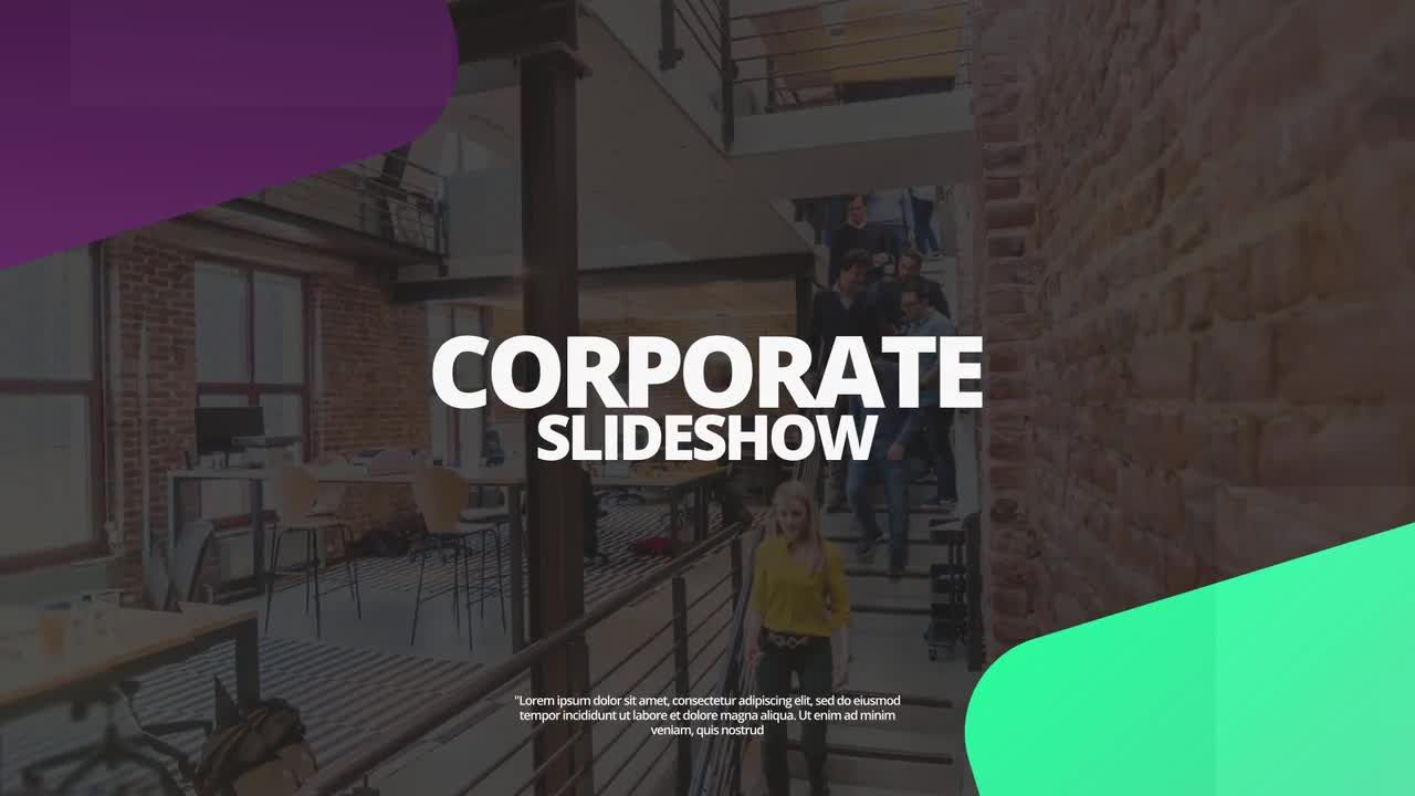 引人注目专业级活动宣传素材库精选AE模板