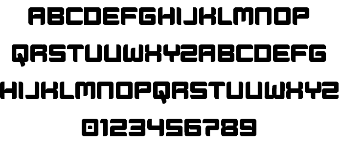 World Me font插图1