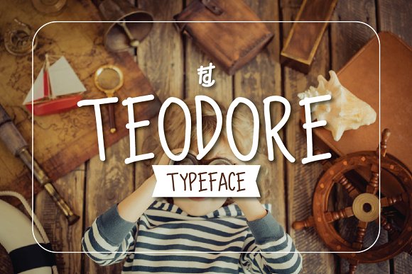 Teodore Font插图