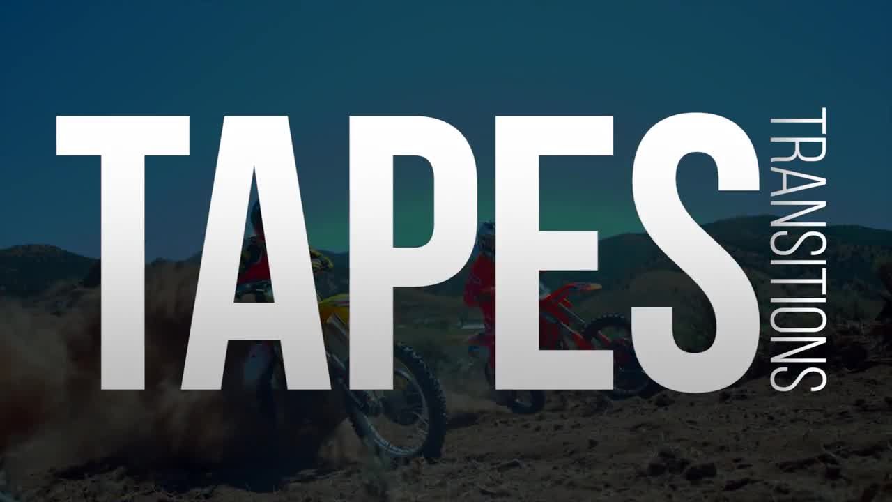 20个快速渲染转场过渡素材库推荐PR模板