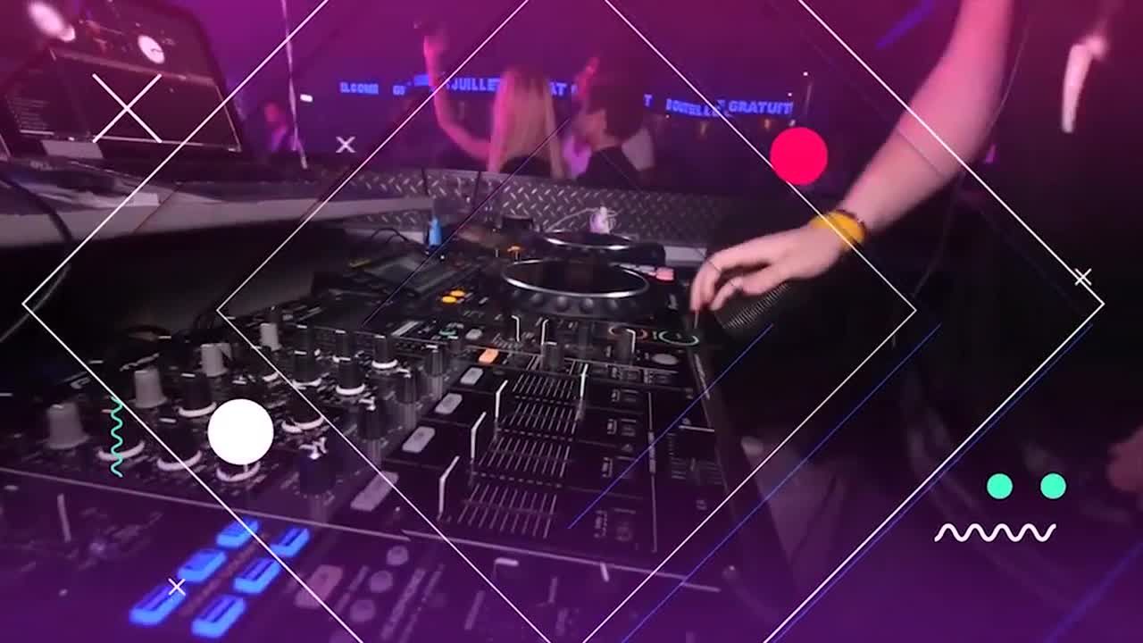 超派对促销素材库精选AE模板