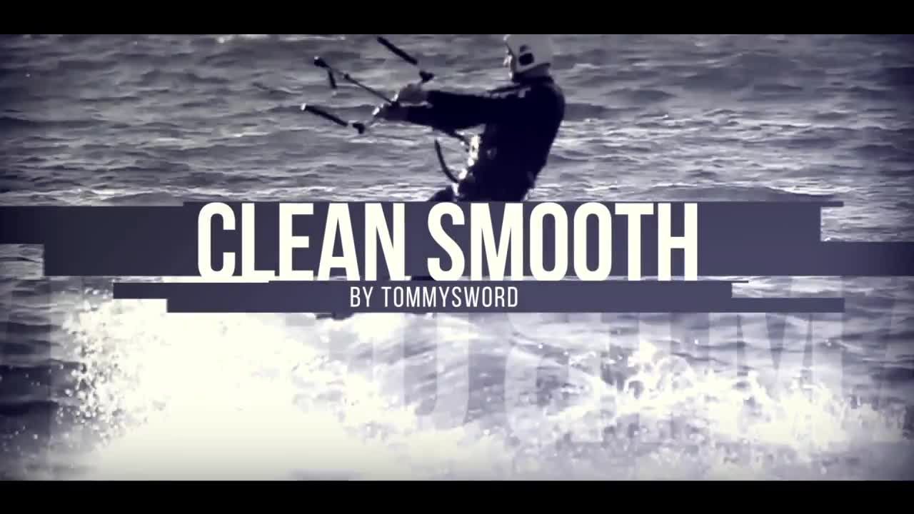 电影或商业视频介绍素材库精选AE模板