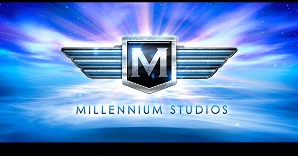 电影制片公司动态Logo演示素材库精选AE模板 Epic Movie Logo