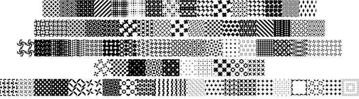 Gremlin Skins HD font插图1