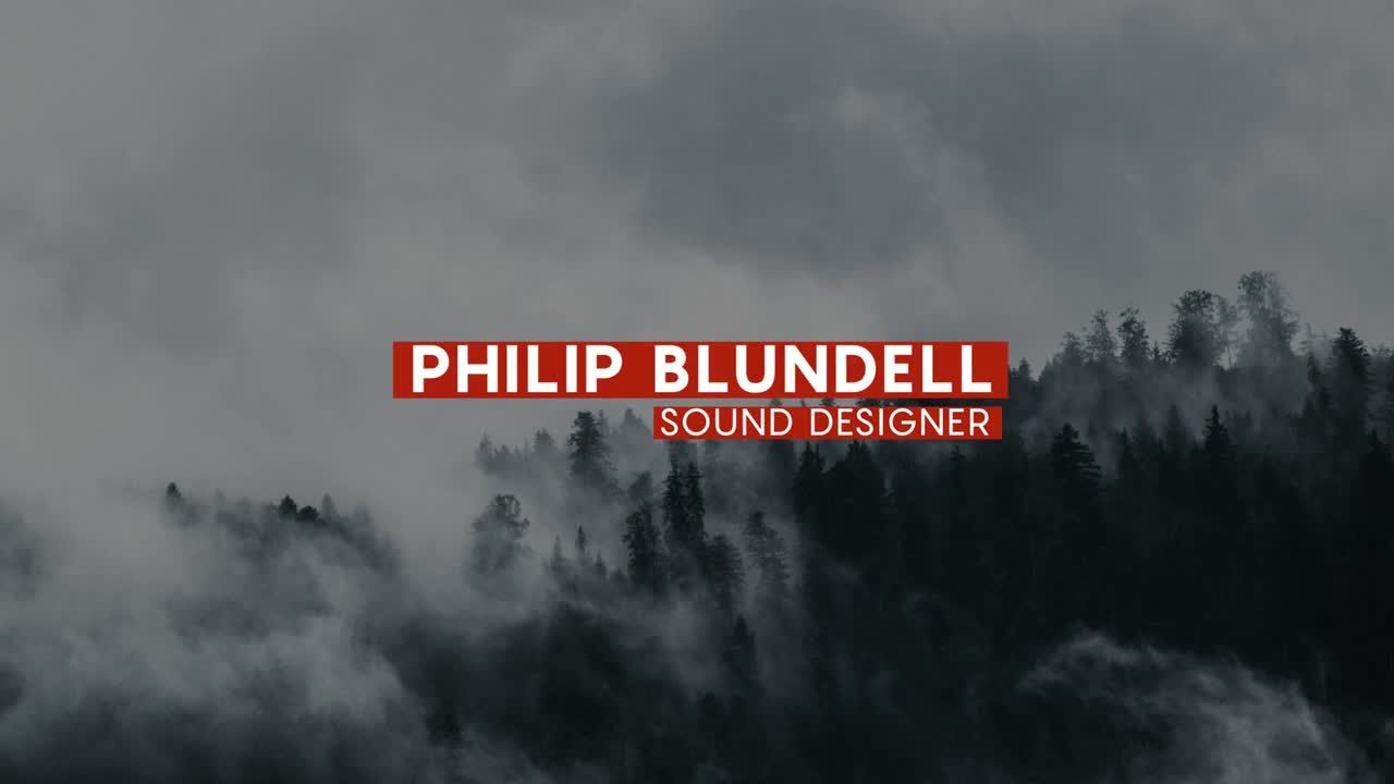 15个最小标题动画素材库精选AE模板